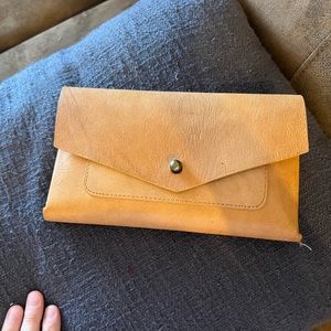 Noonday wallet/Fanny belt